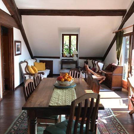 Castle View Menthon Villa ภายนอก รูปภาพ